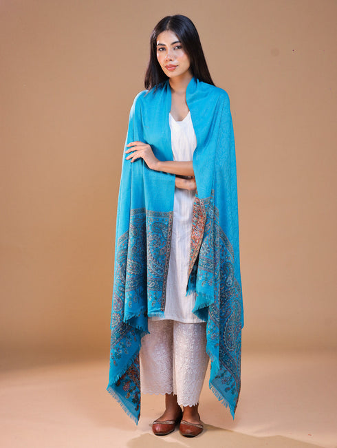 Women's Kani Wool Shawl